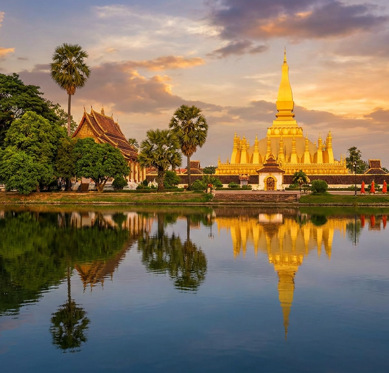 Vientiane