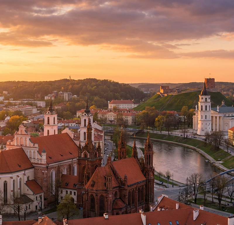 Vilnius