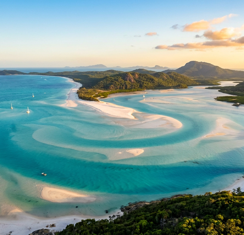 Whitsundays