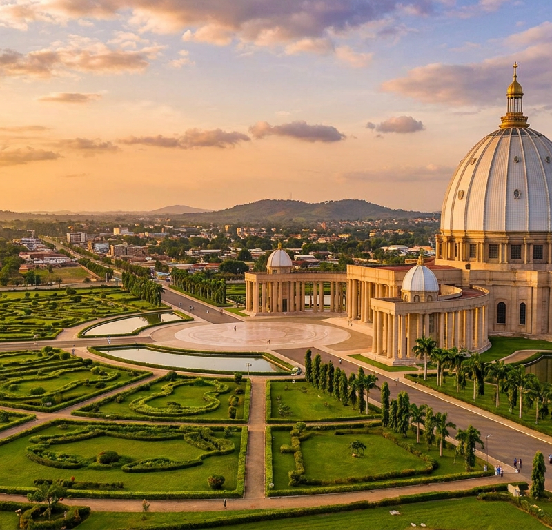Yamoussoukro