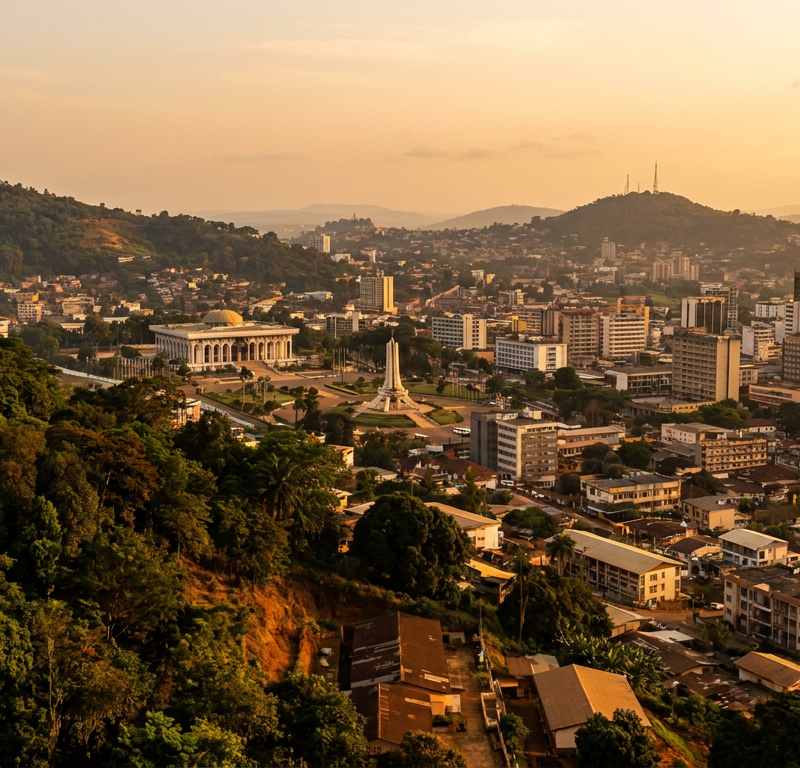 Yaoundé