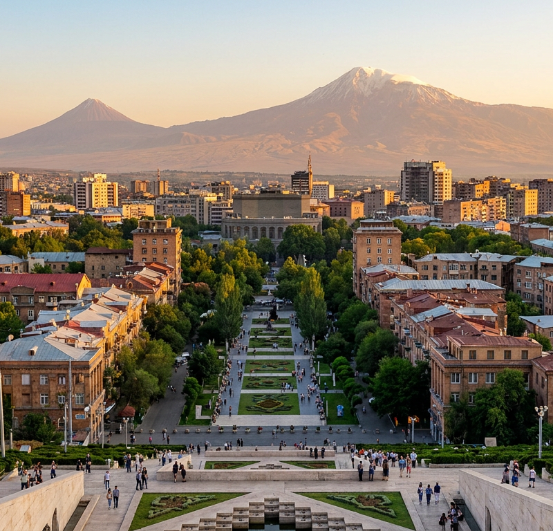 Yerevan