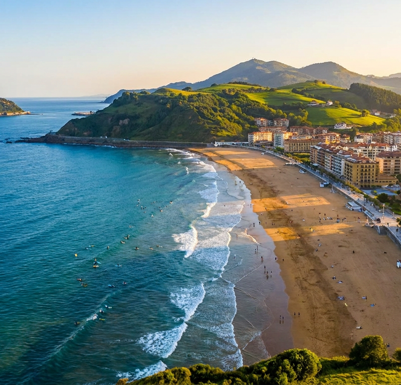 Zarautz